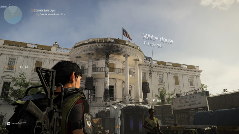 Illustration for article titled The Division 2 lo ha hecho bien en lo que tantos otros fallaron
